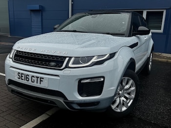 Used Land Rover Range Rover Evoque 2016 for sale - 76530982: Photo