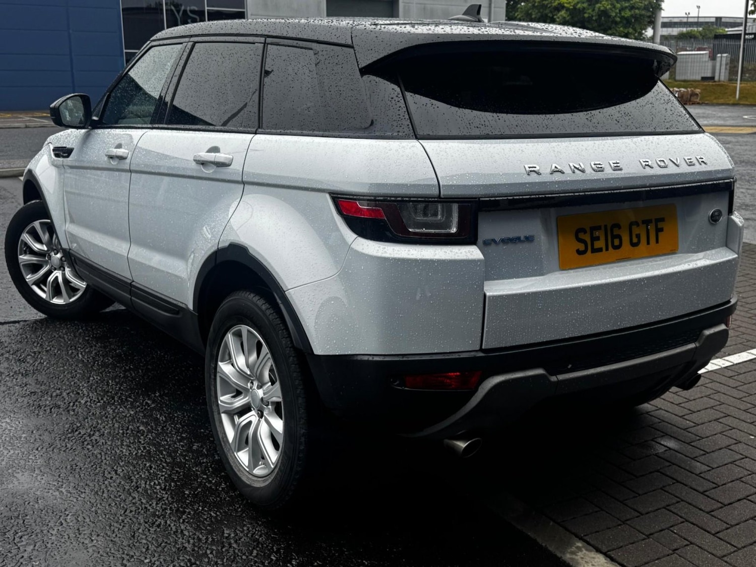 Used Land Rover Range Rover Evoque 2016 for sale - 76530982: Photo 7