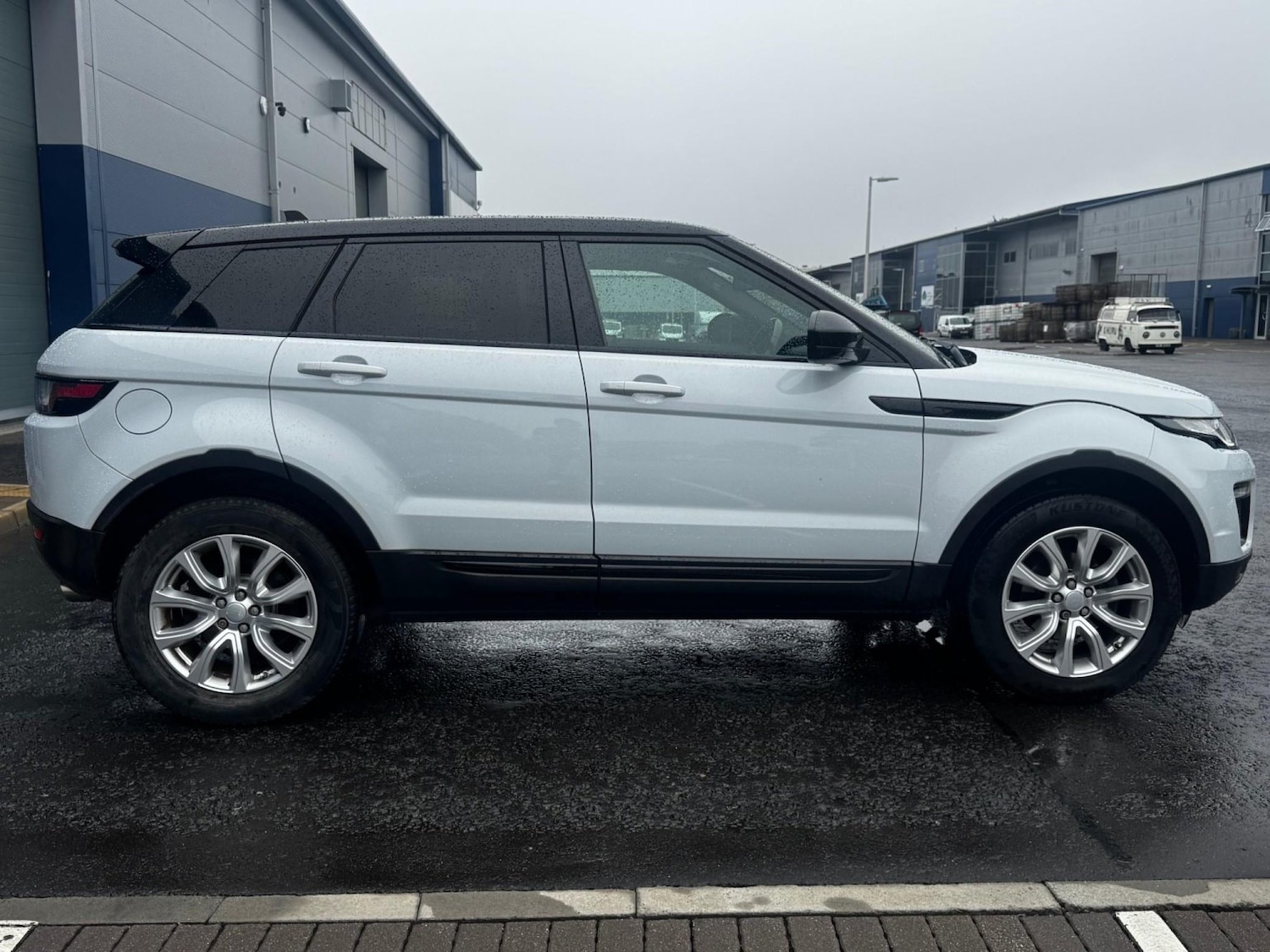 Used Land Rover Range Rover Evoque 2016 for sale - 76530982: Photo 8