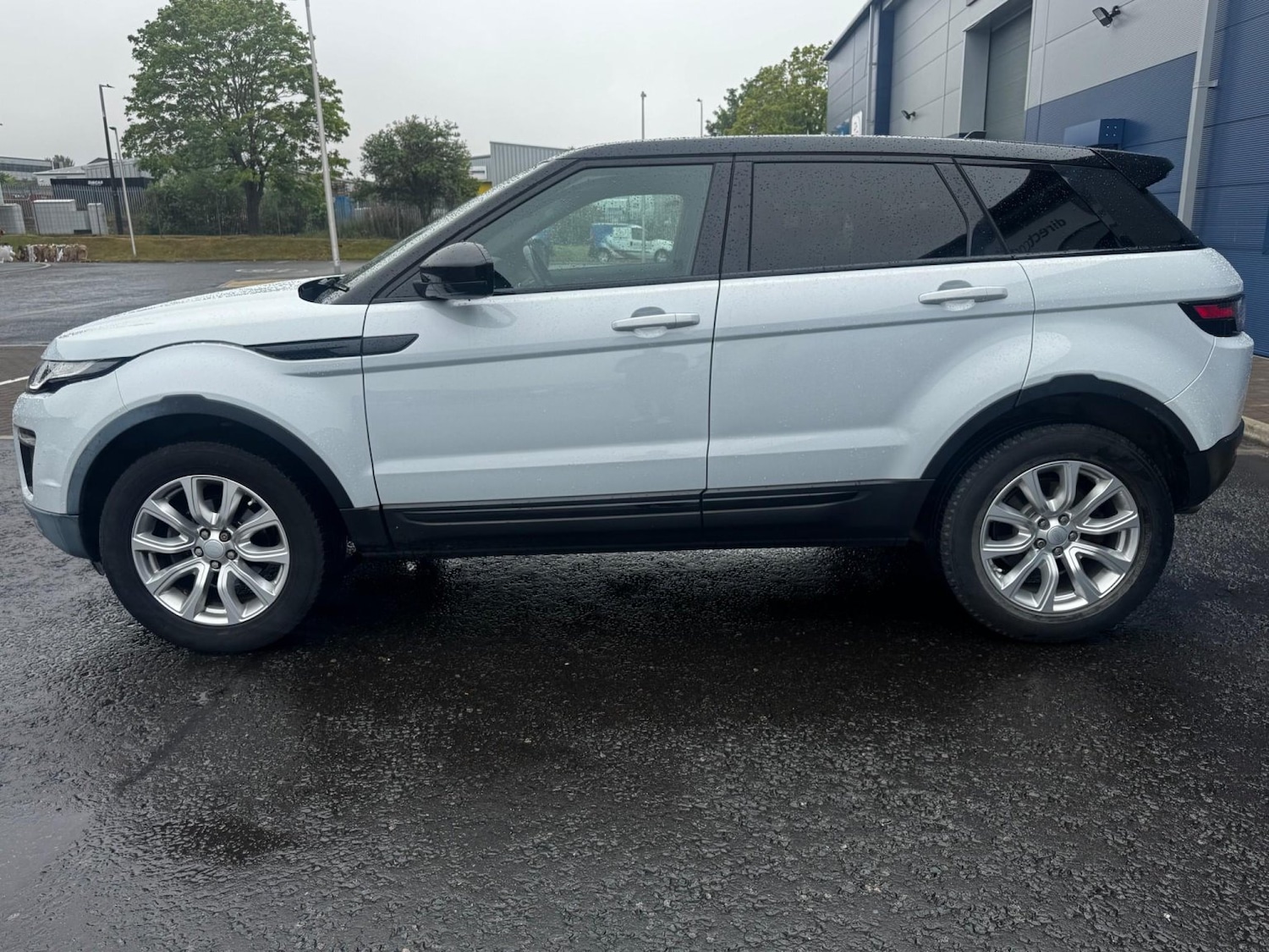 Used Land Rover Range Rover Evoque 2016 for sale - 76530982: Photo 9