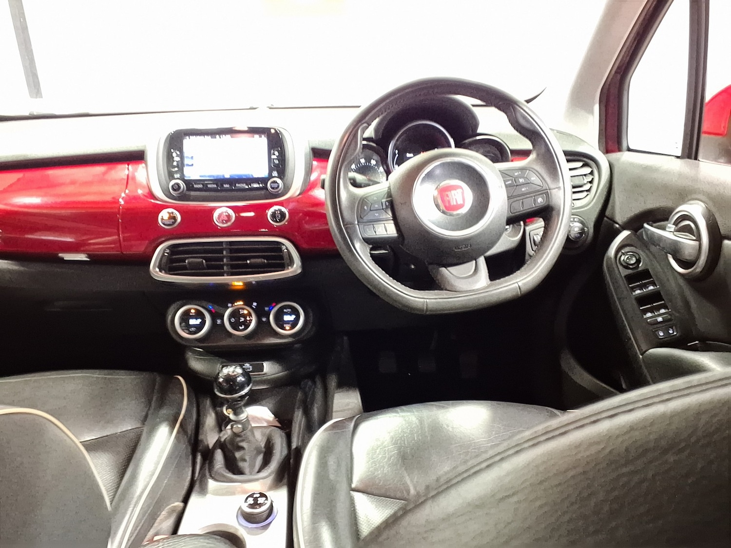 Used Fiat 500X 2018 for sale - 78018286: Photo 11