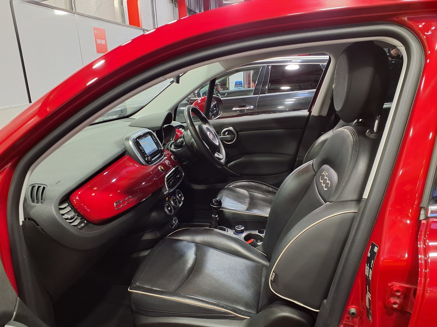 Used Fiat 500X 2018 for sale - 78018286: Photo 12