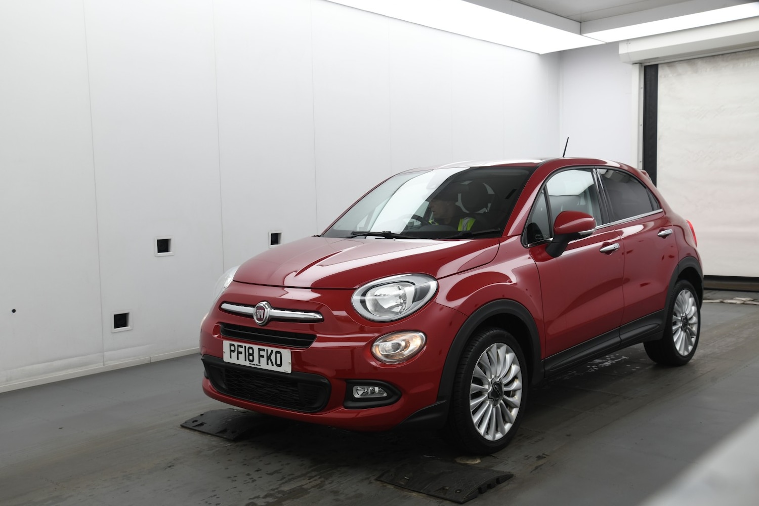 Used Fiat 500X 2018 for sale - 78018286: Photo 2