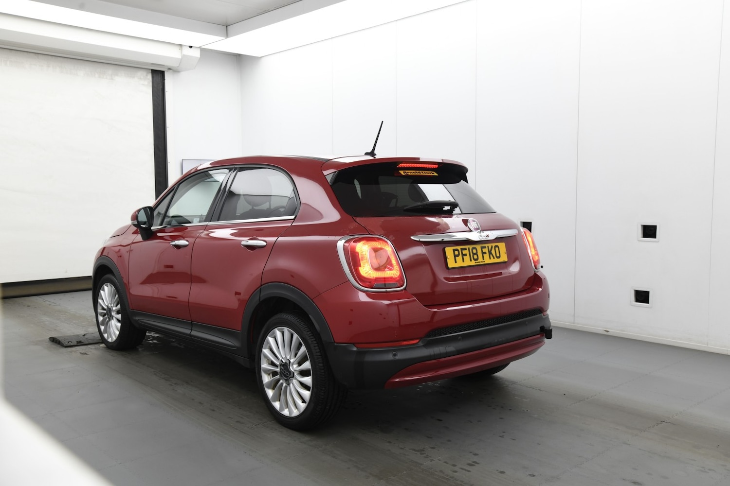 Used Fiat 500X 2018 for sale - 78018286: Photo 4
