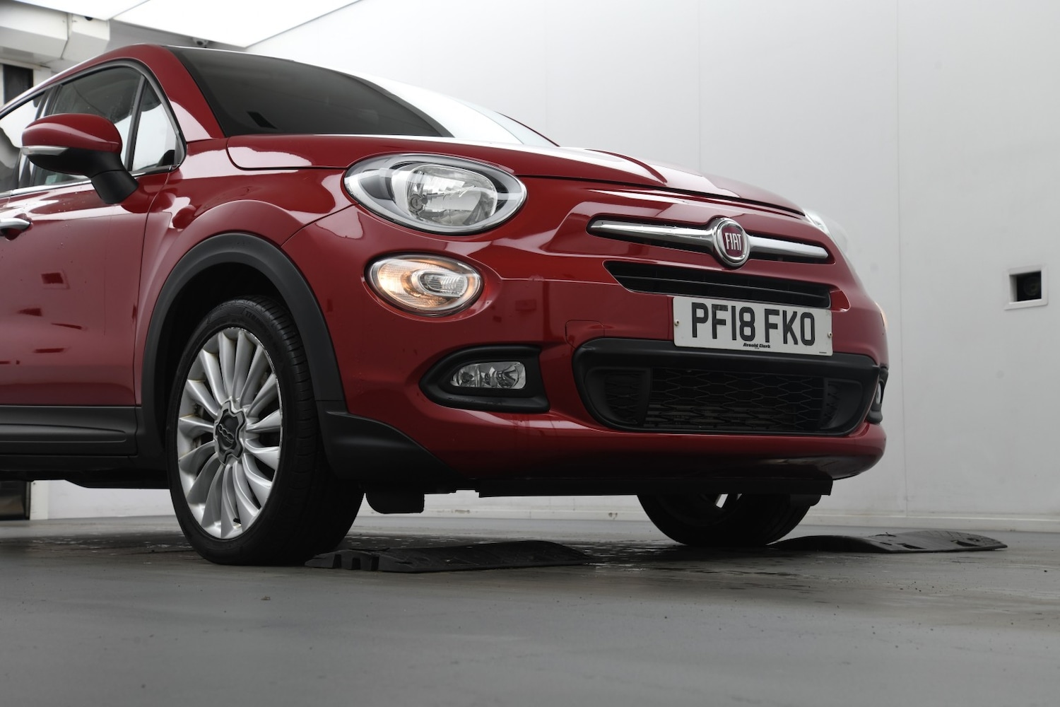 Used Fiat 500X 2018 for sale - 78018286: Photo 6