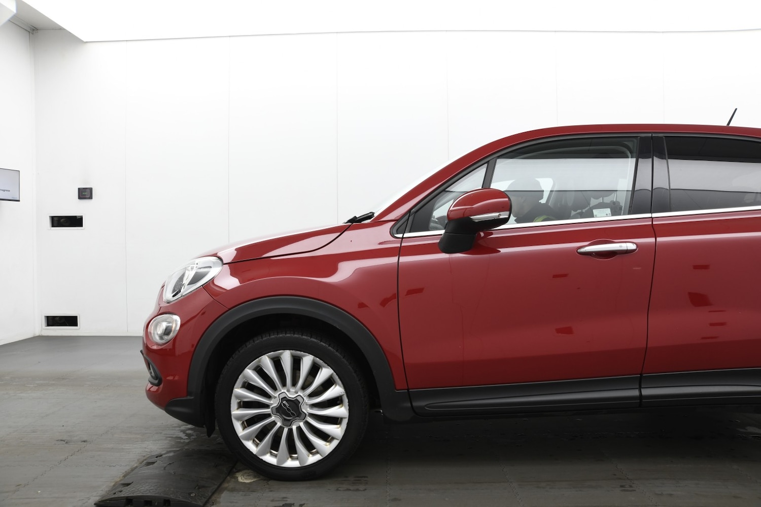 Used Fiat 500X 2018 for sale - 78018286: Photo 9