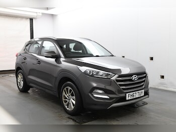 Hyundai TUCSON feature image