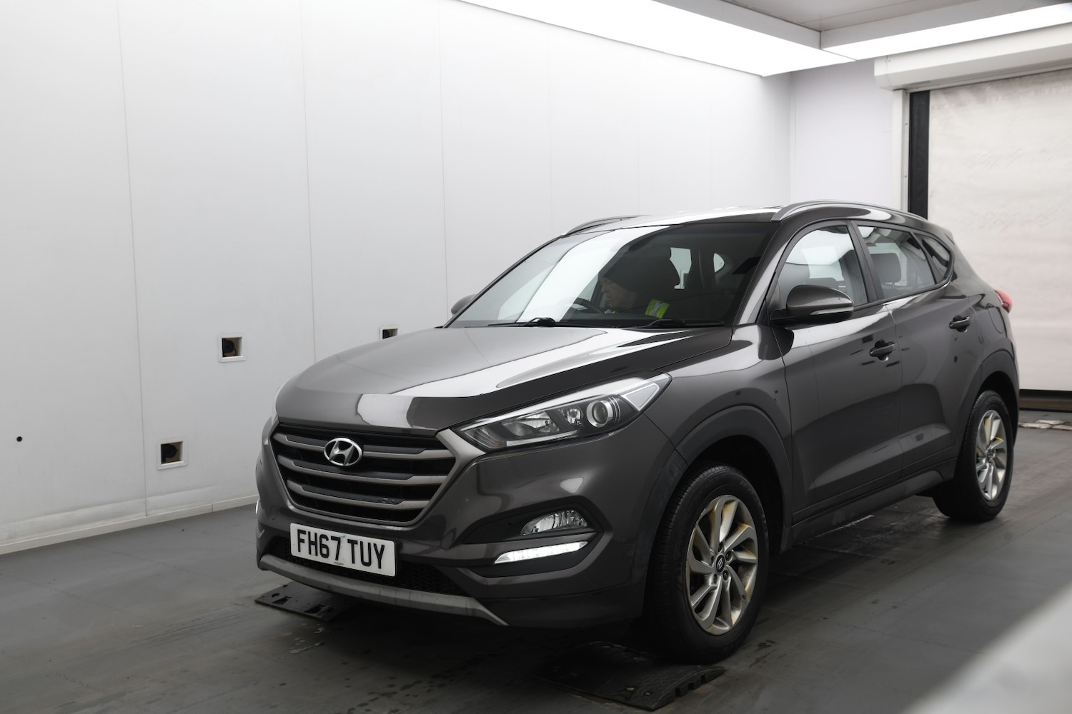 Used Hyundai TUCSON 2018 for sale - 77251235: Photo 2