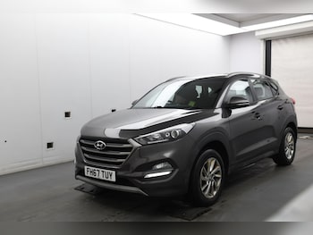 Used Hyundai TUCSON 2018 for sale - 77251235: Photo