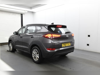 Used Hyundai TUCSON 2018 for sale - 77251235: Photo