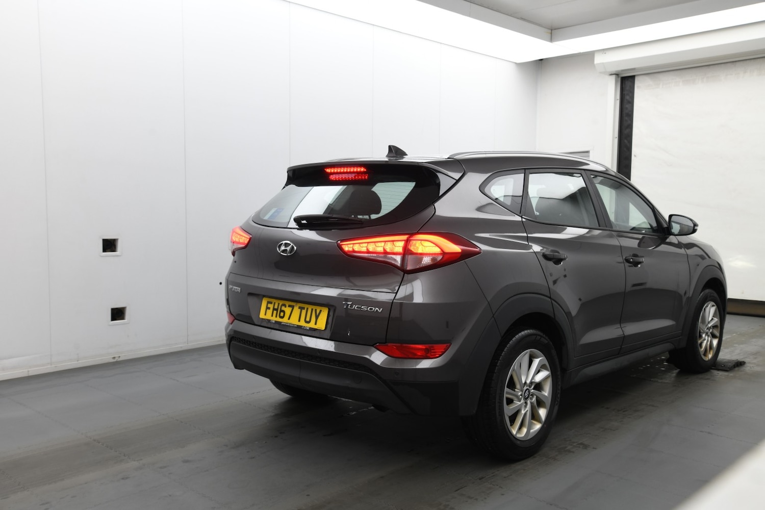 Used Hyundai TUCSON 2018 for sale - 77251235: Photo 4