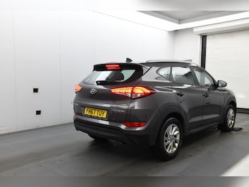 Used Hyundai TUCSON 2018 for sale - 77251235: Photo