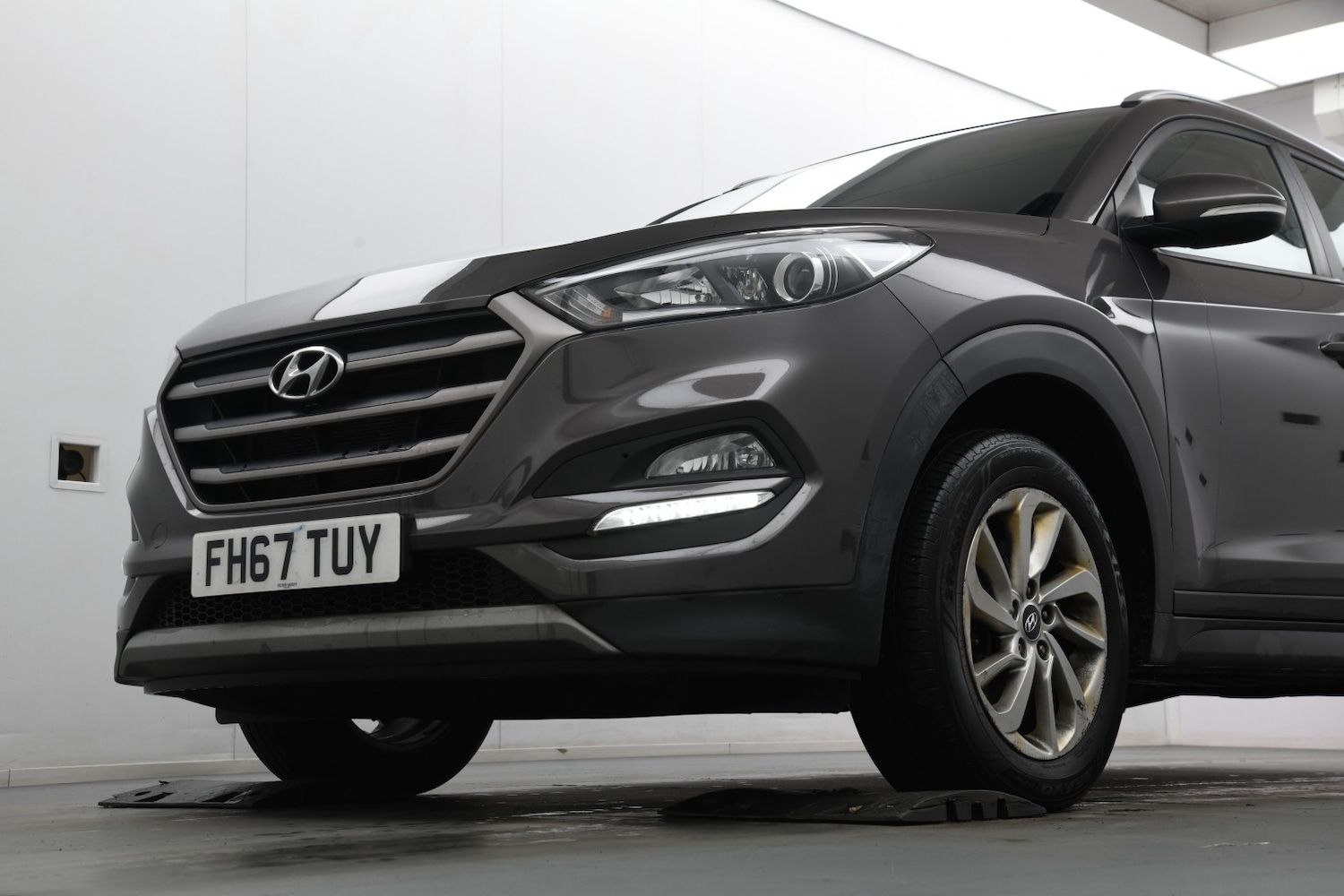 Used Hyundai TUCSON 2018 for sale - 77251235: Photo 5