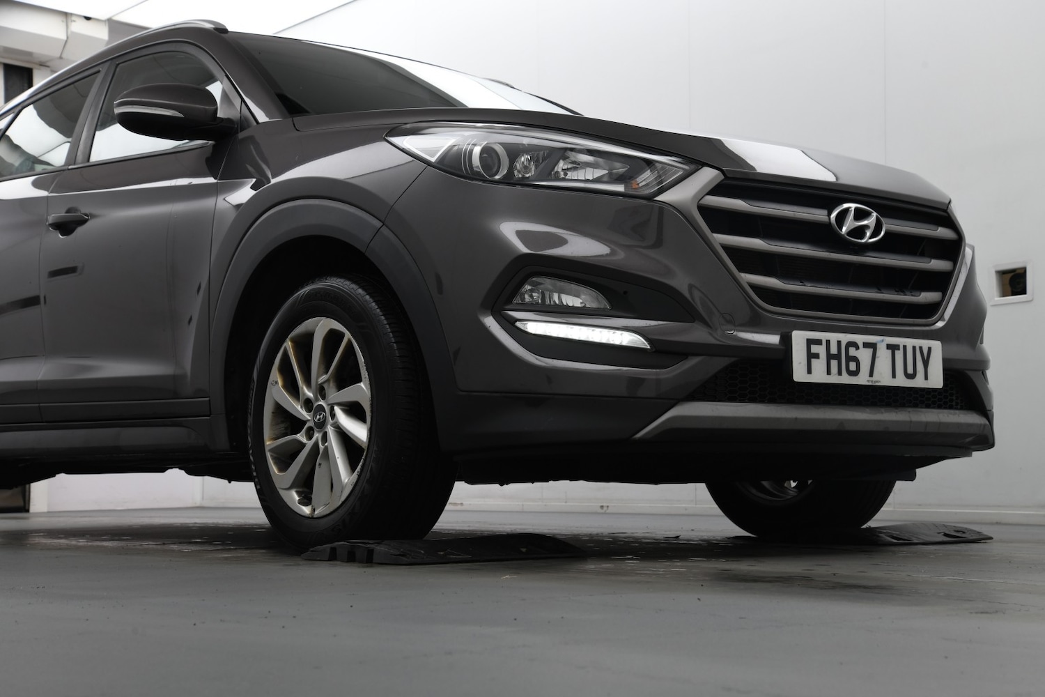 Used Hyundai TUCSON 2018 for sale - 77251235: Photo 6