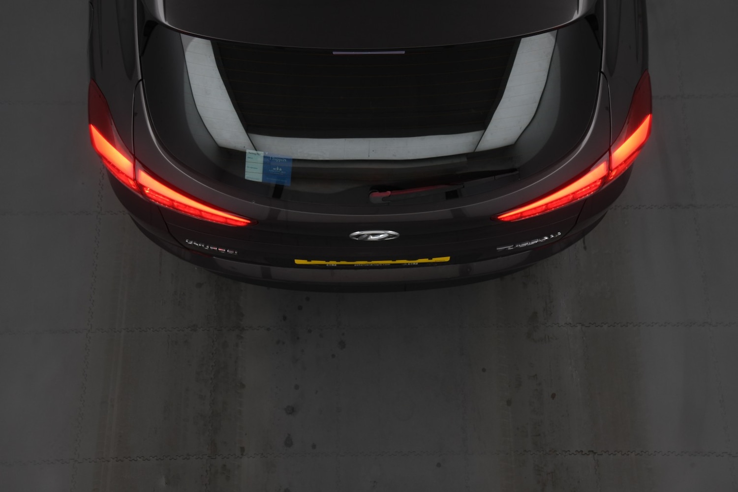 Used Hyundai TUCSON 2018 for sale - 77251235: Photo 7