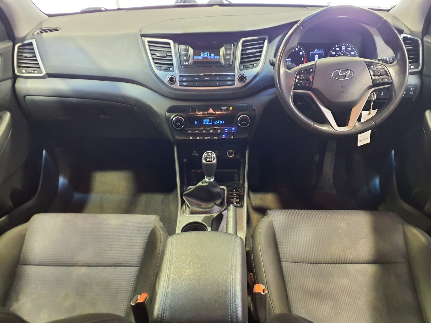 Used Hyundai TUCSON 2018 for sale - 77251235: Photo 9