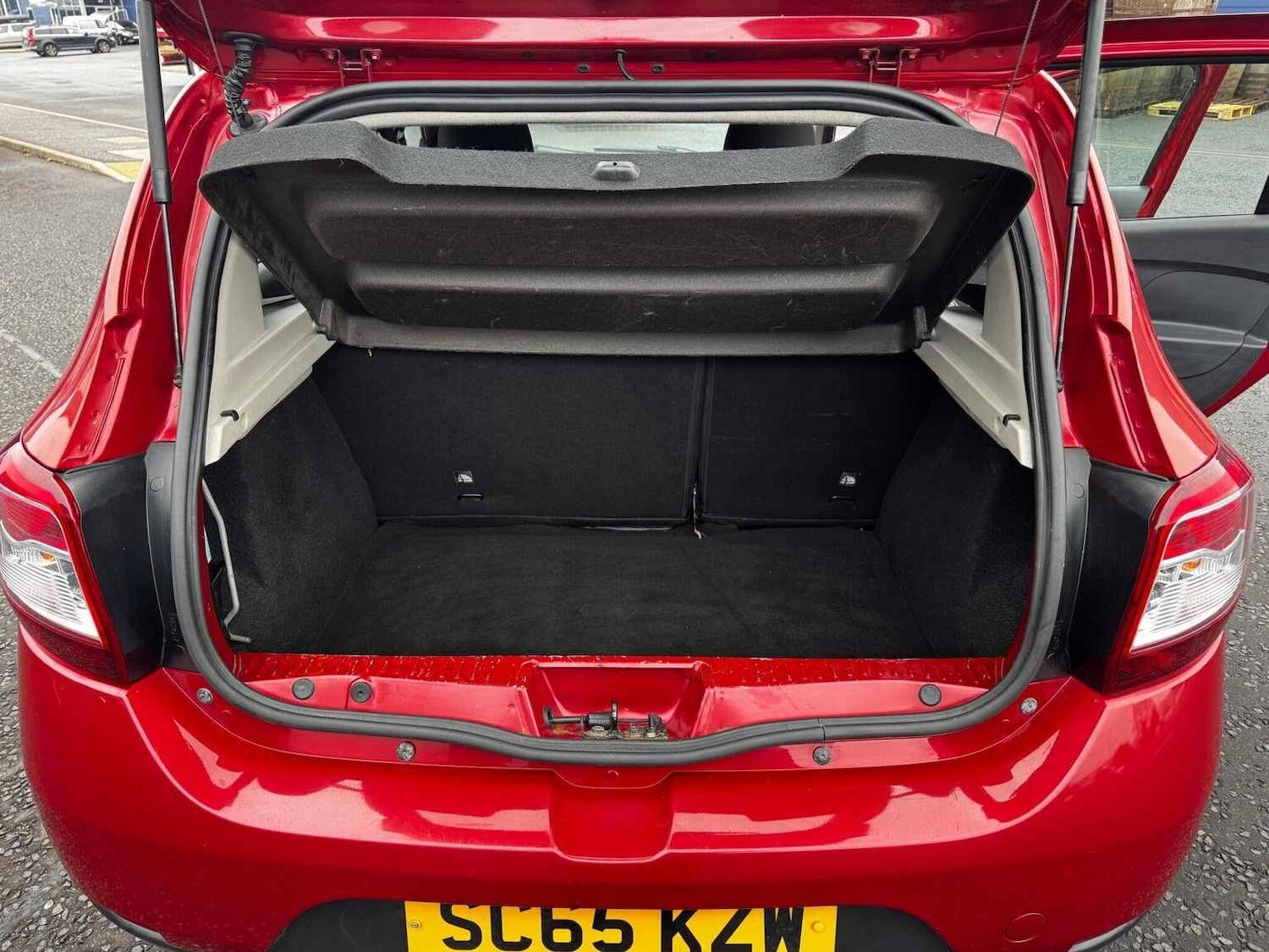 Used Dacia Sandero Stepway 2015 for sale - 76530984: Photo 13