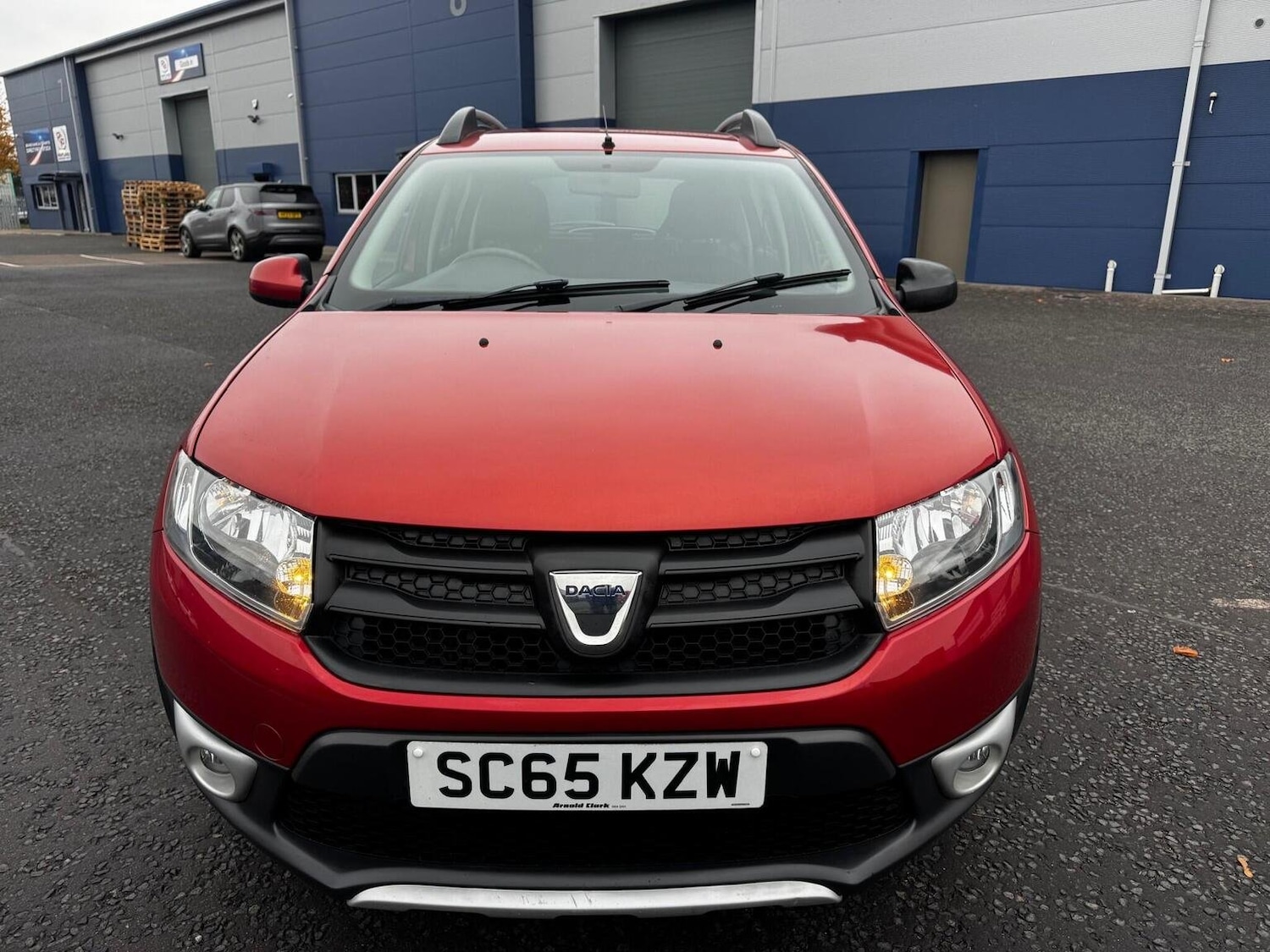 Used Dacia Sandero Stepway 2015 for sale - 76530984: Photo 3