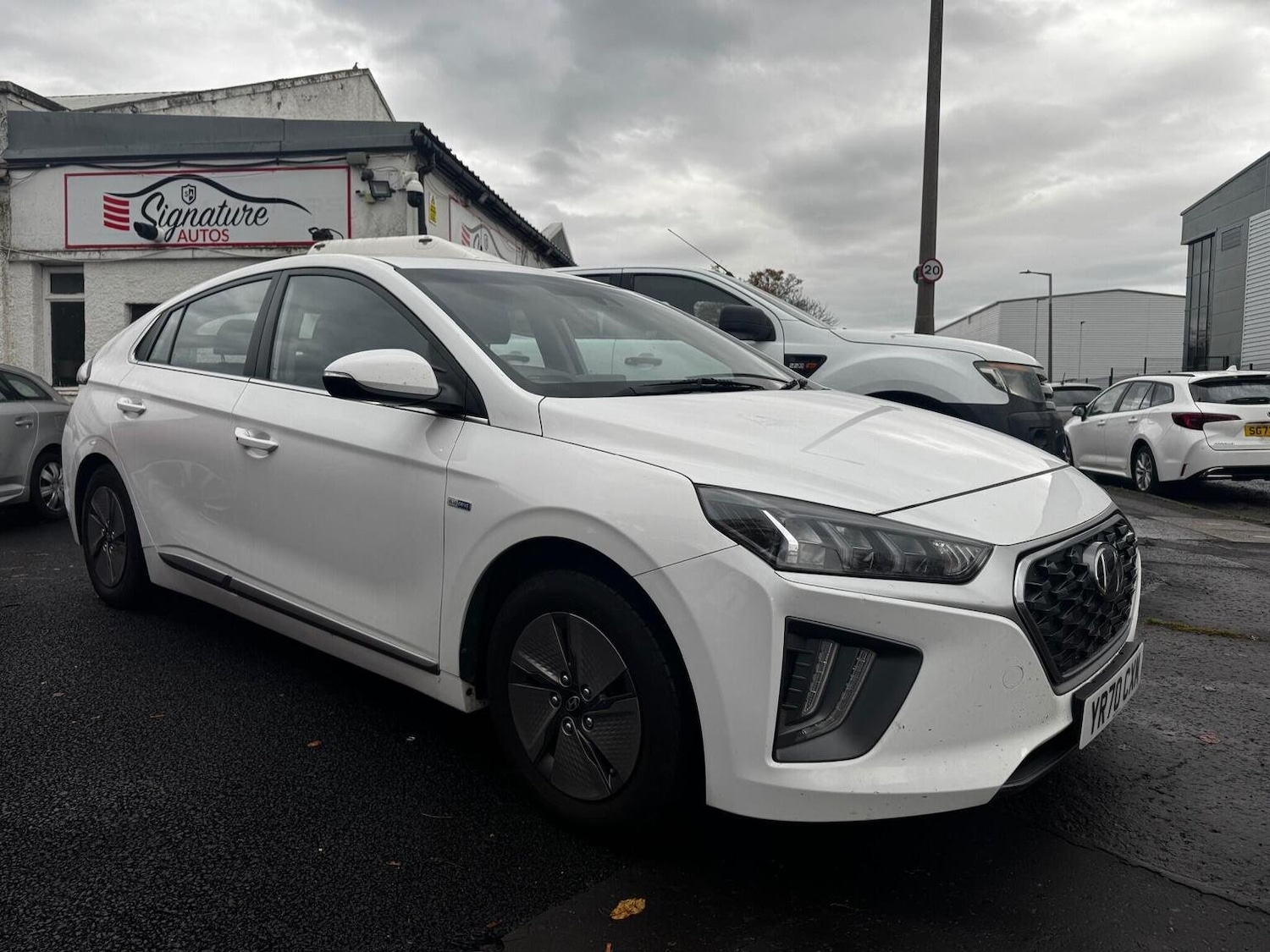 Used Hyundai IONIQ 2020 for sale - 76530983: Photo 1