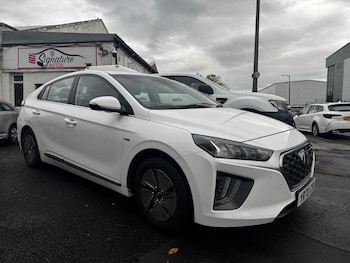 Used Hyundai IONIQ 2020 for sale - 76530983: Photo