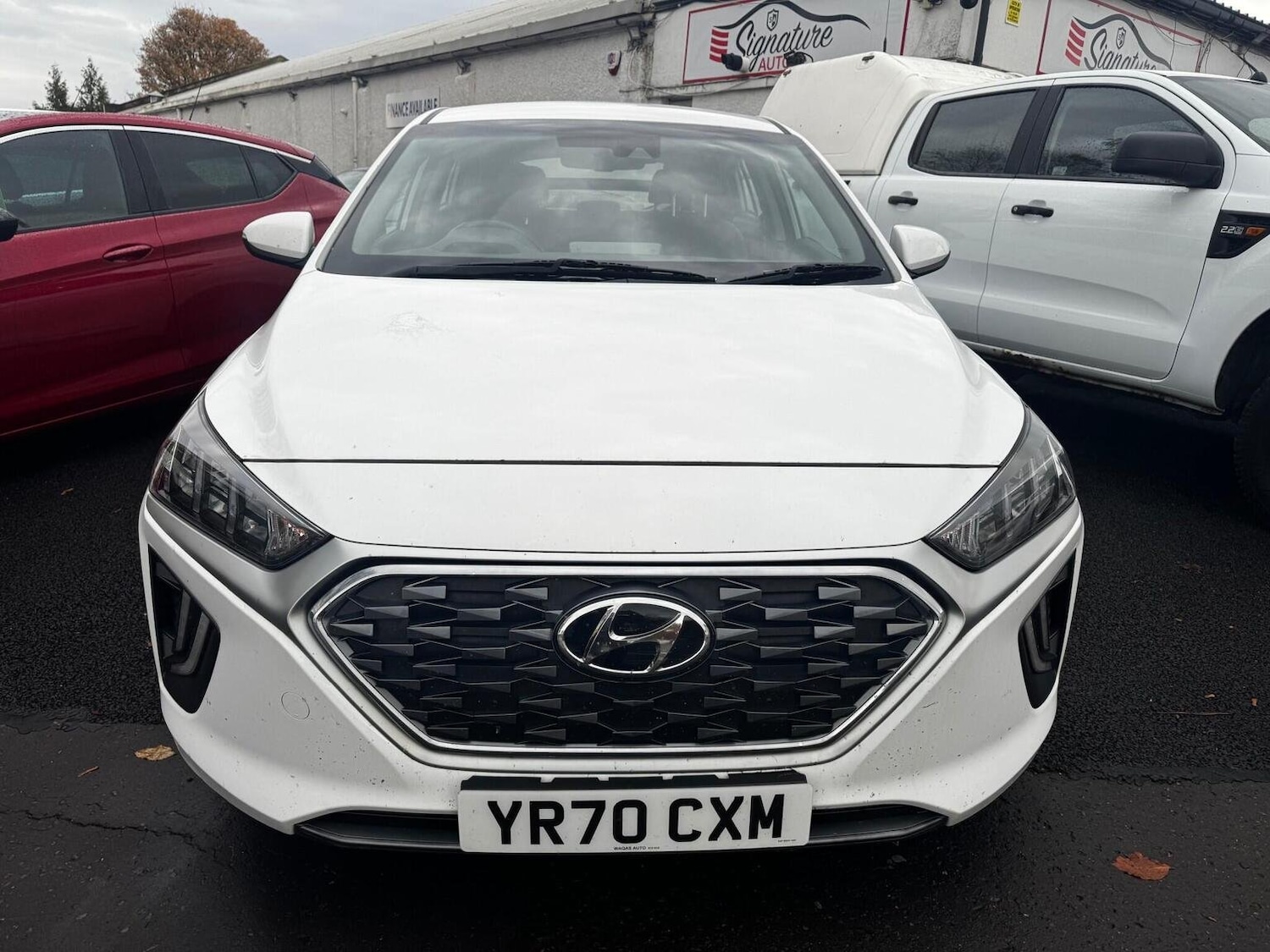 Used Hyundai IONIQ 2020 for sale - 76530983: Photo 2