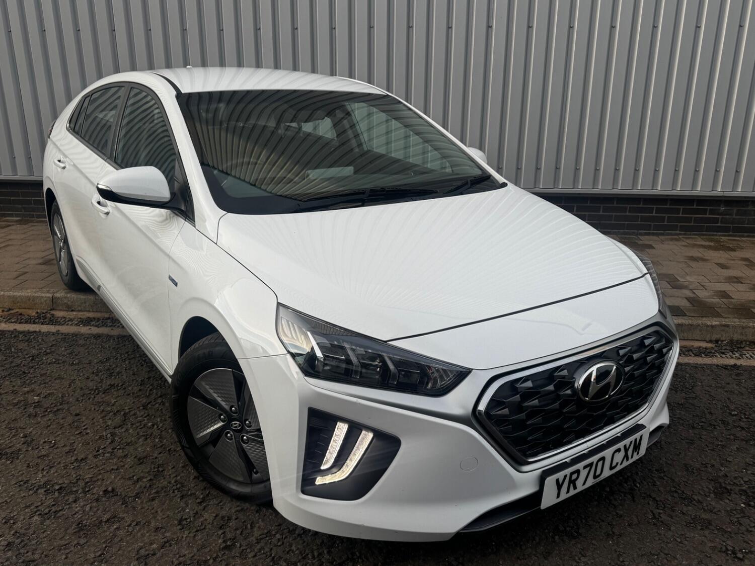 Used Hyundai IONIQ 2020 for sale - 76530983: Photo 3