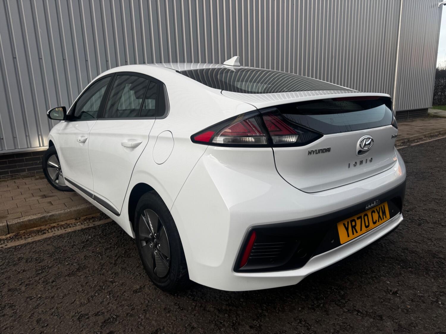 Used Hyundai IONIQ 2020 for sale - 76530983: Photo 7