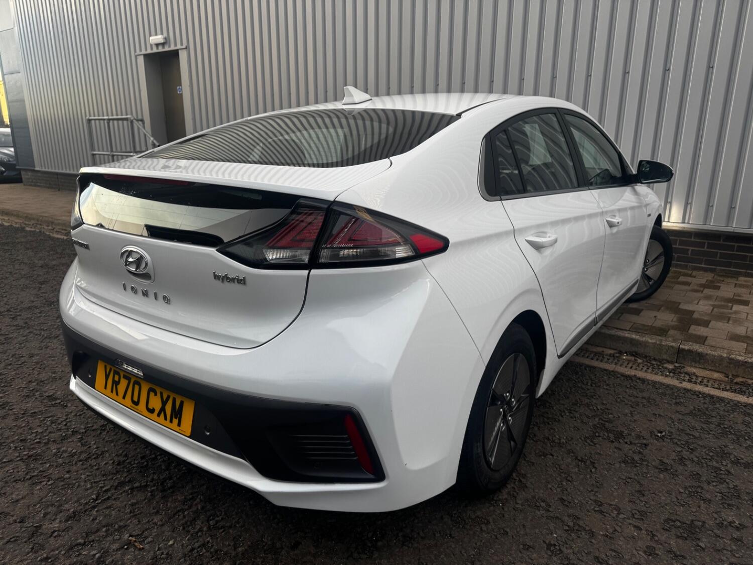 Used Hyundai IONIQ 2020 for sale - 76530983: Photo 8