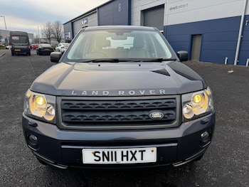 Used Land Rover Freelander 2 2011 for sale - 76530980: Photo