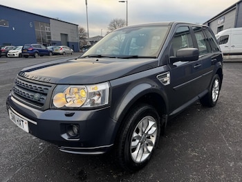 Used Land Rover Freelander 2 2011 for sale - 76530980: Photo