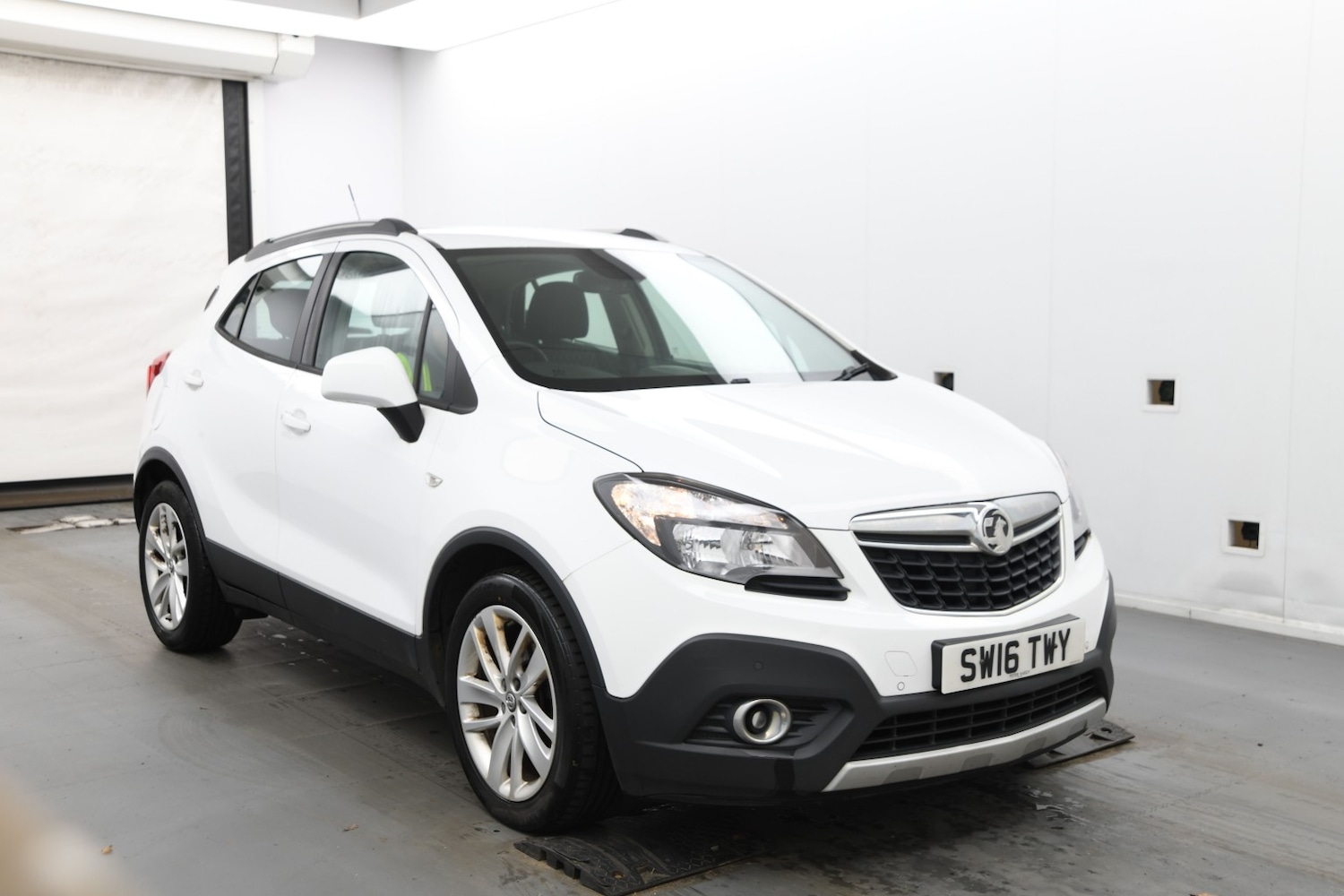 Used Vauxhall Mokka 2016 for sale - 76799212: Photo 1