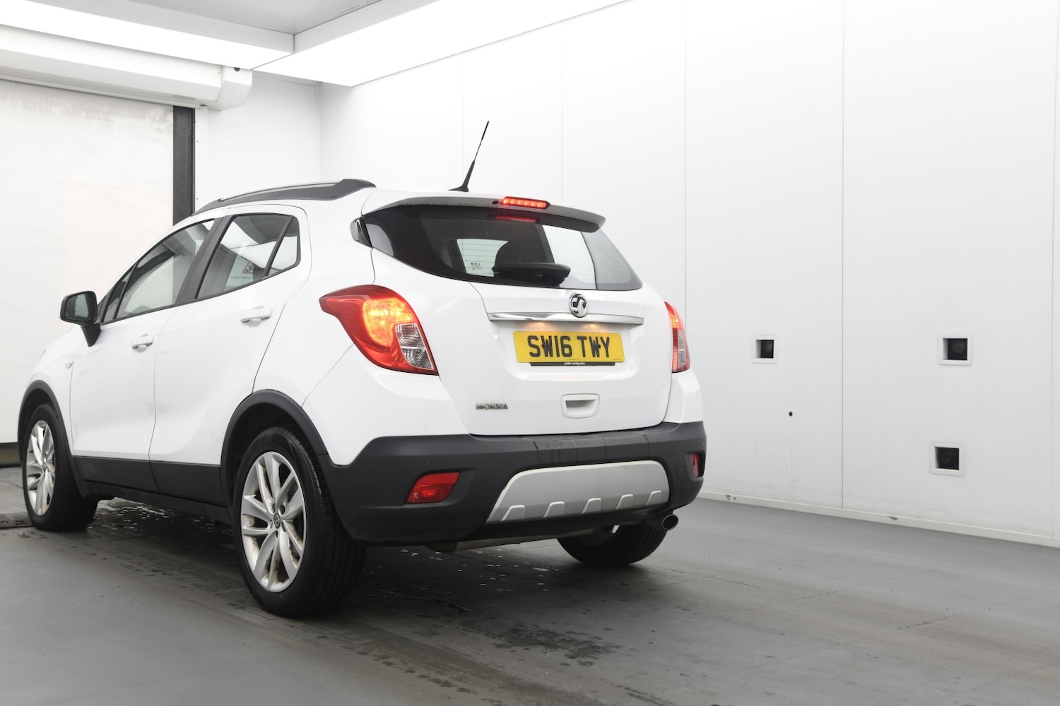 Used Vauxhall Mokka 2016 for sale - 76799212: Photo 10