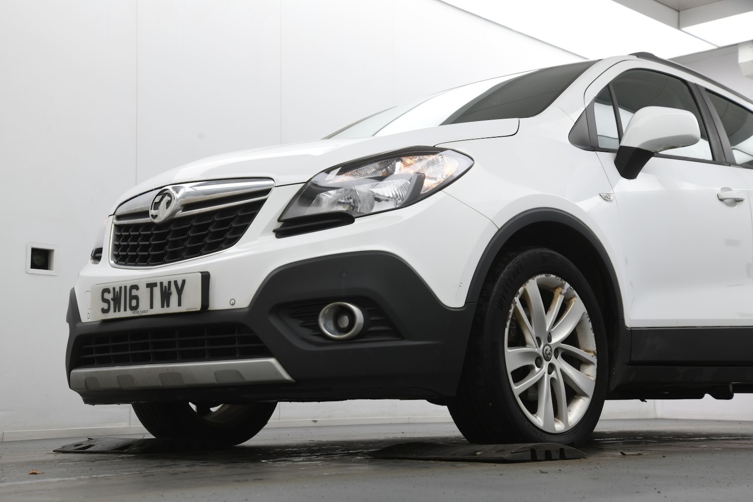 Used Vauxhall Mokka 2016 for sale - 76799212: Photo 11