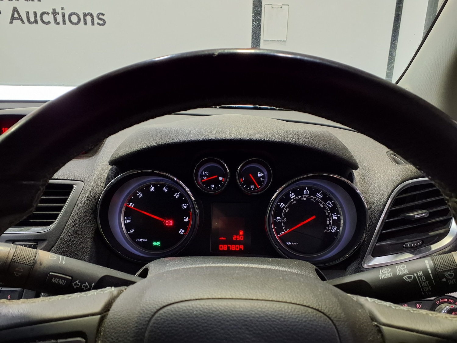 Used Vauxhall Mokka 2016 for sale - 76799212: Photo 14