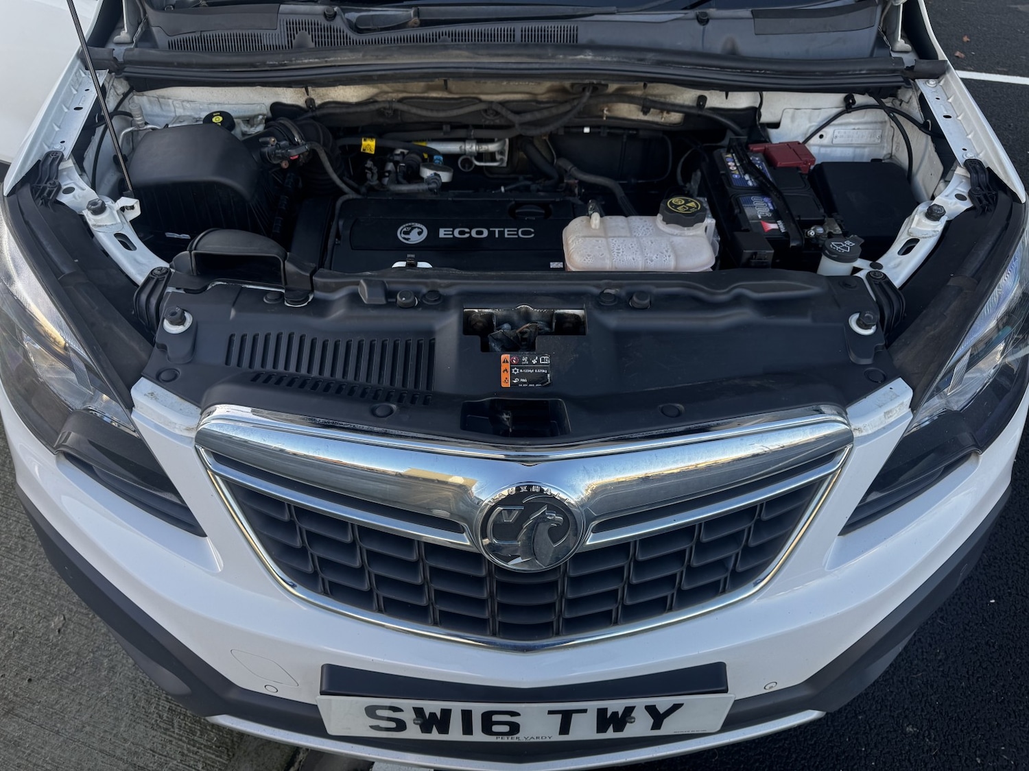 Used Vauxhall Mokka 2016 for sale - 76799212: Photo 16