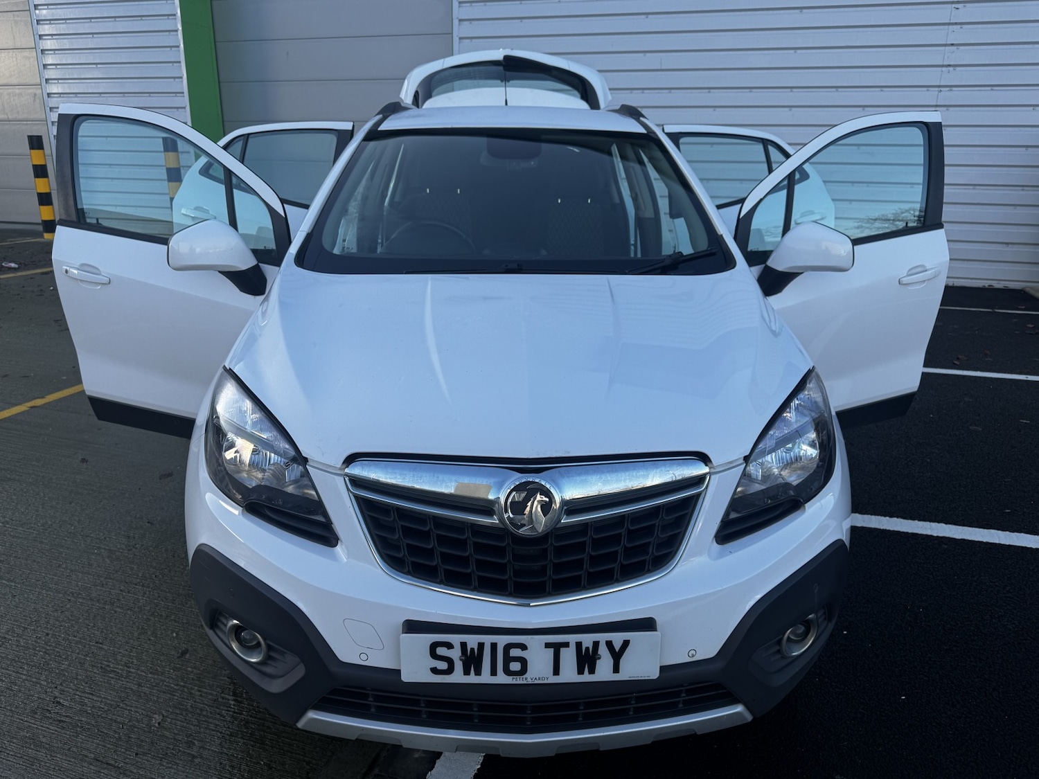 Used Vauxhall Mokka 2016 for sale - 76799212: Photo 17