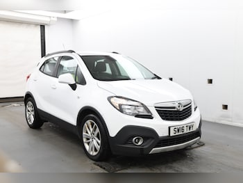 Vauxhall - Mokka