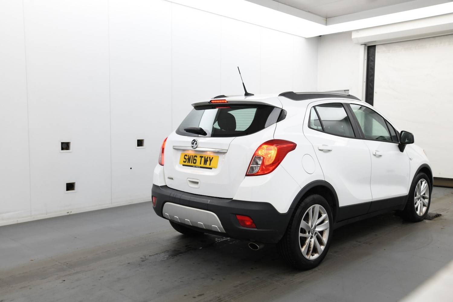 Used Vauxhall Mokka 2016 for sale - 76799212: Photo 3