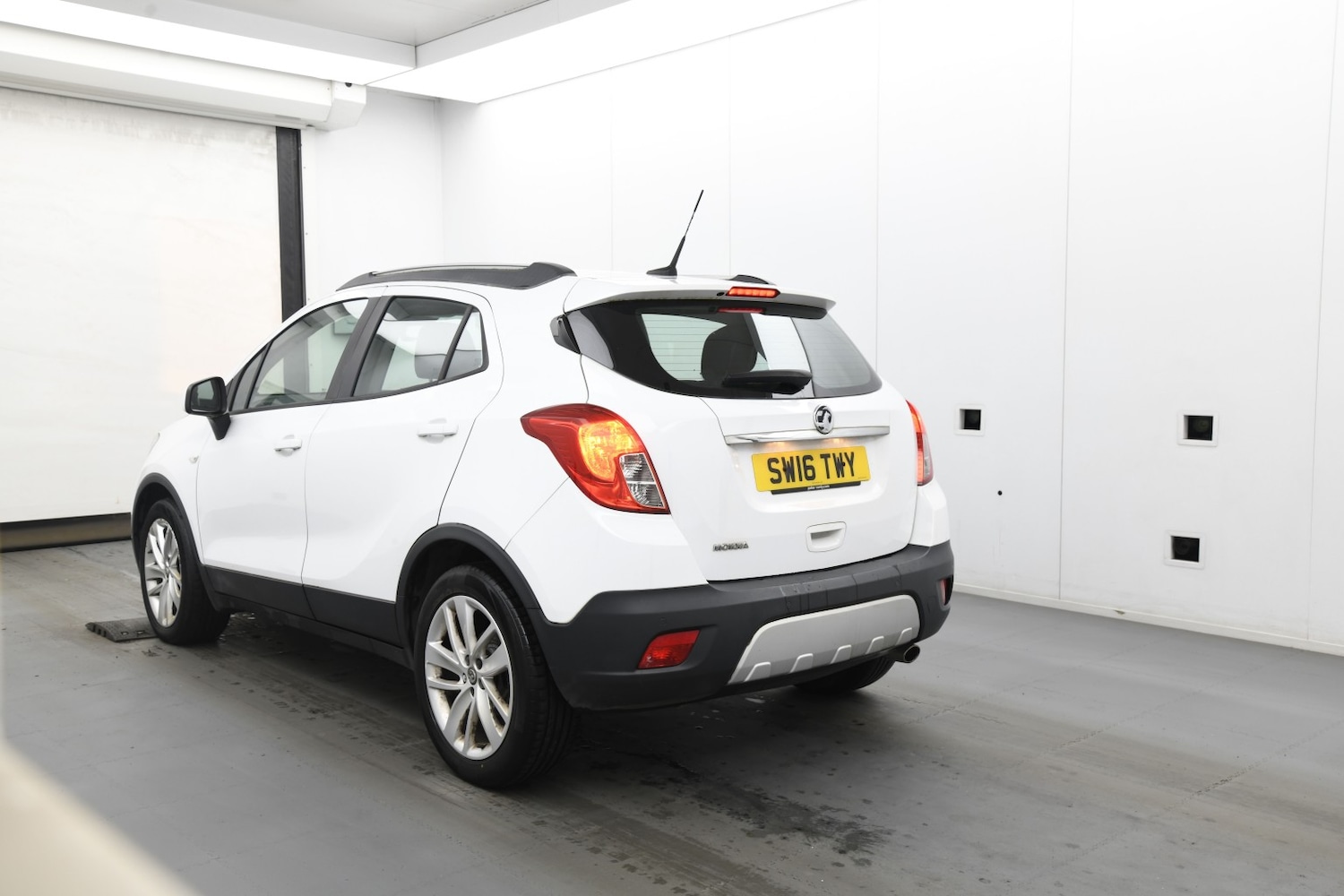 Used Vauxhall Mokka 2016 for sale - 76799212: Photo 4