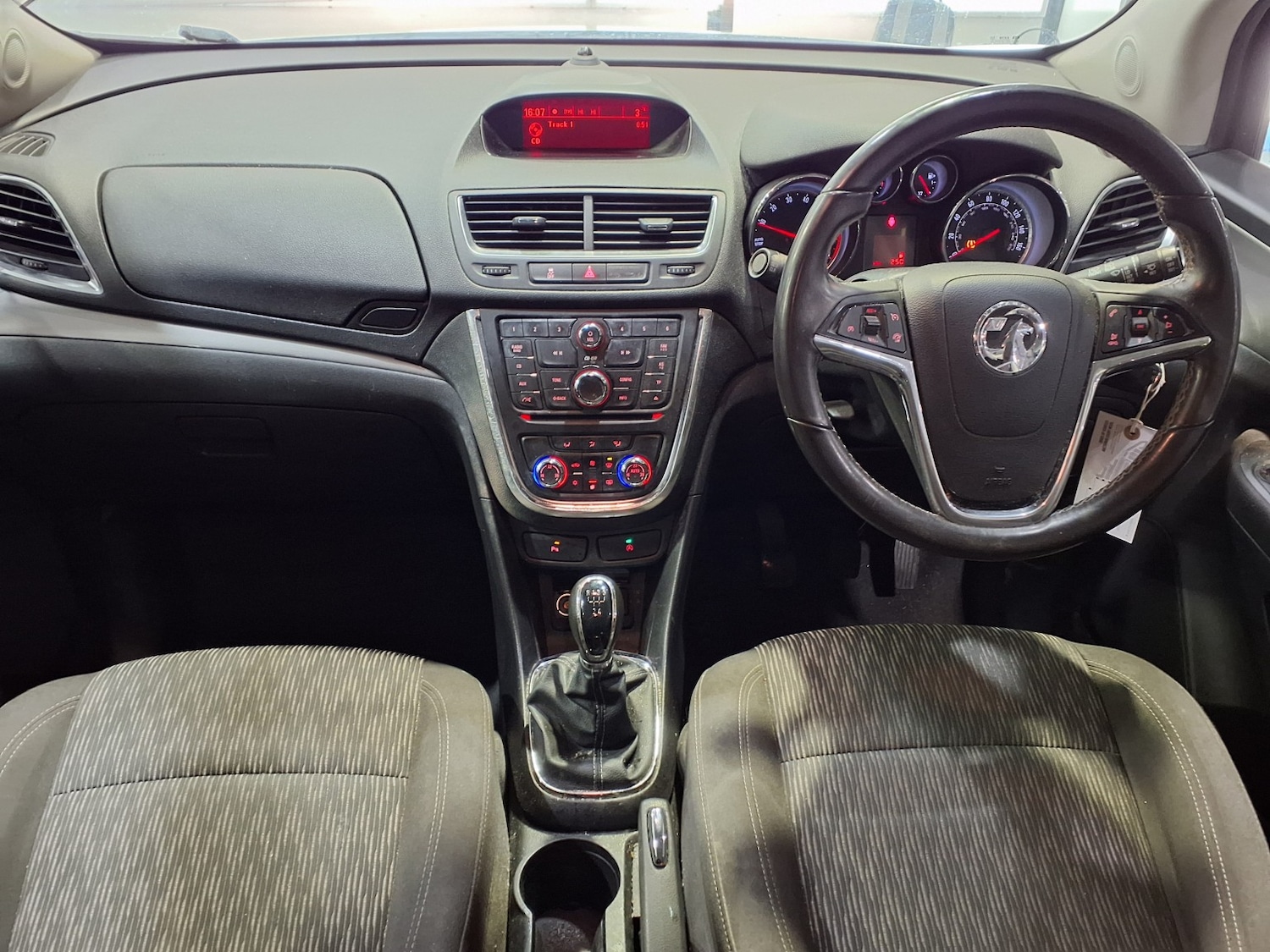 Used Vauxhall Mokka 2016 for sale - 76799212: Photo 6