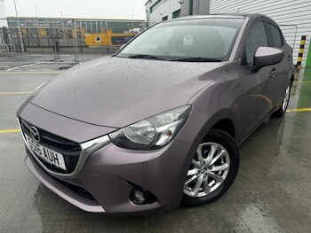 Used Mazda Mazda2 2016 for sale - 78944824: Photo