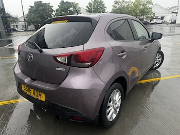 Used Mazda Mazda2 2016 for sale - 78944824: Photo
