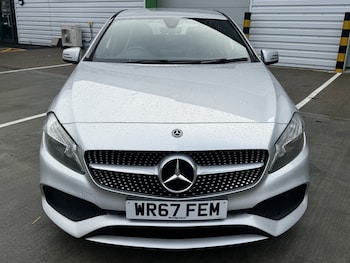 Used Mercedes-Benz A-Class 2017 for sale - 78383259: Photo