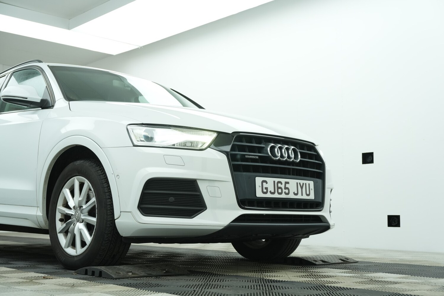 Used Audi Q3 2015 for sale - 78155299: Photo 10