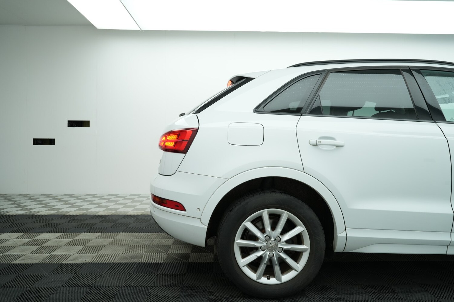 Used Audi Q3 2015 for sale - 78155299: Photo 12