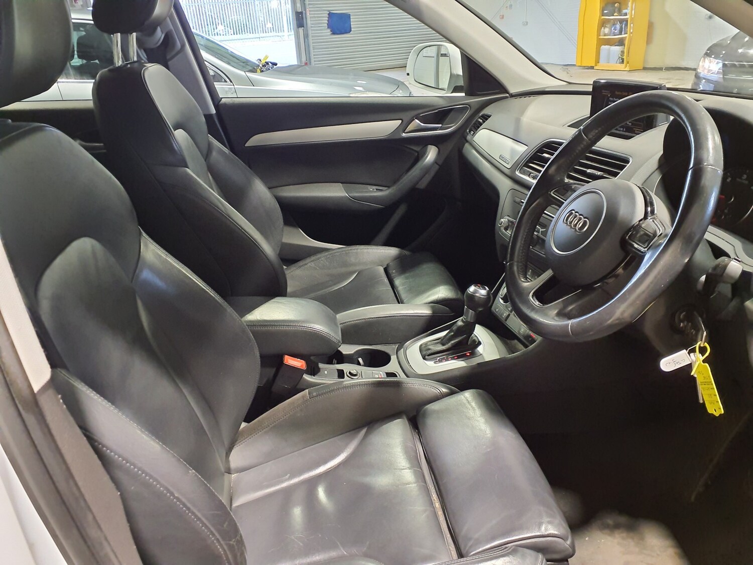 Used Audi Q3 2015 for sale - 78155299: Photo 13