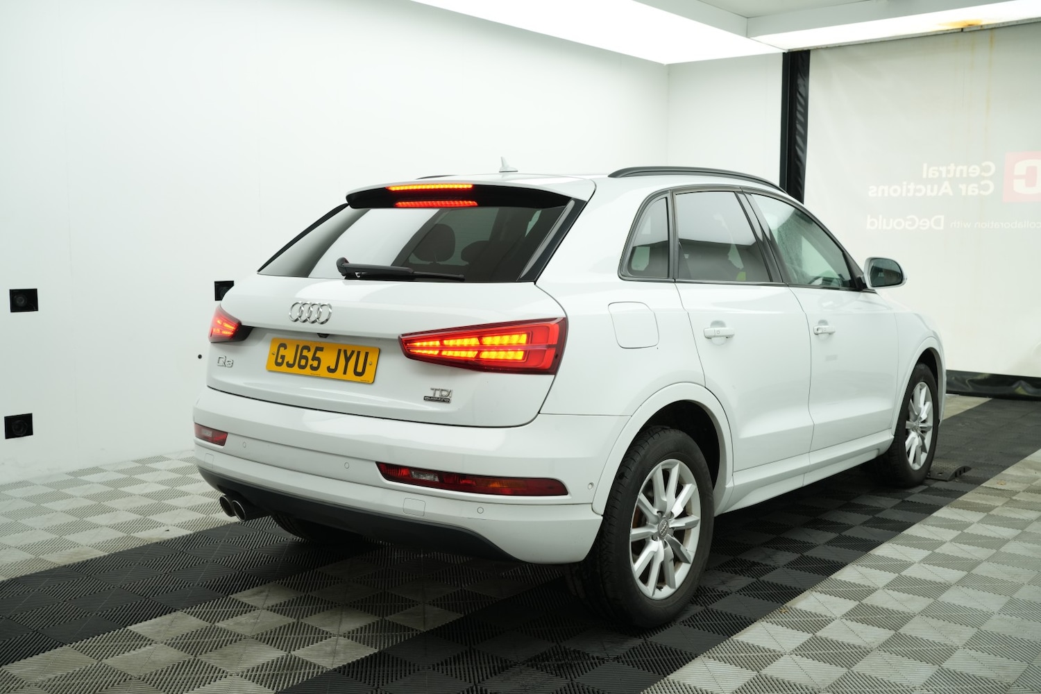 Used Audi Q3 2015 for sale - 78155299: Photo 3
