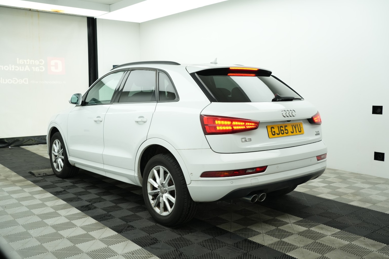 Used Audi Q3 2015 for sale - 78155299: Photo 4