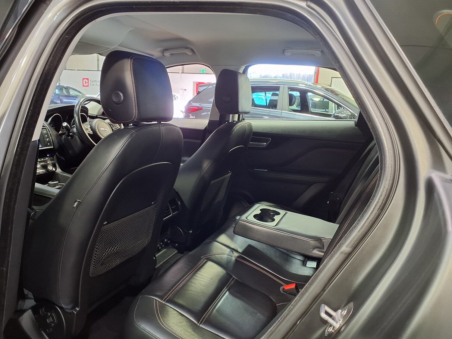 Used Jaguar F-Pace 2017 for sale - 77572773: Photo 10