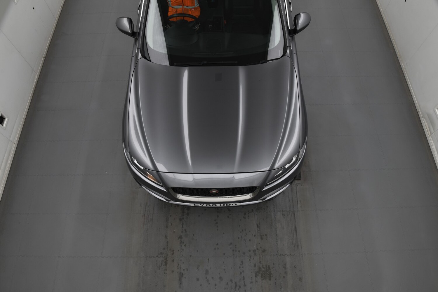 Used Jaguar F-Pace 2017 for sale - 77572773: Photo 6